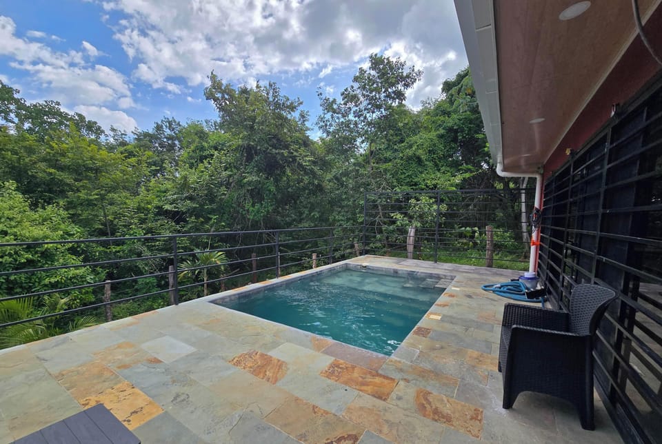 refreshing pool