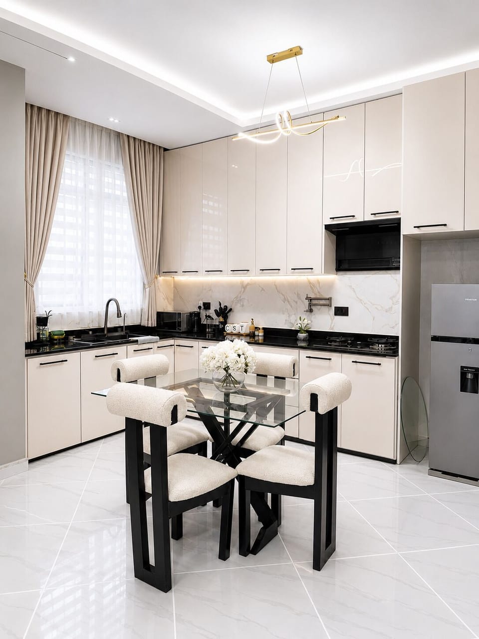 Comfort Apartment | Private kitchen