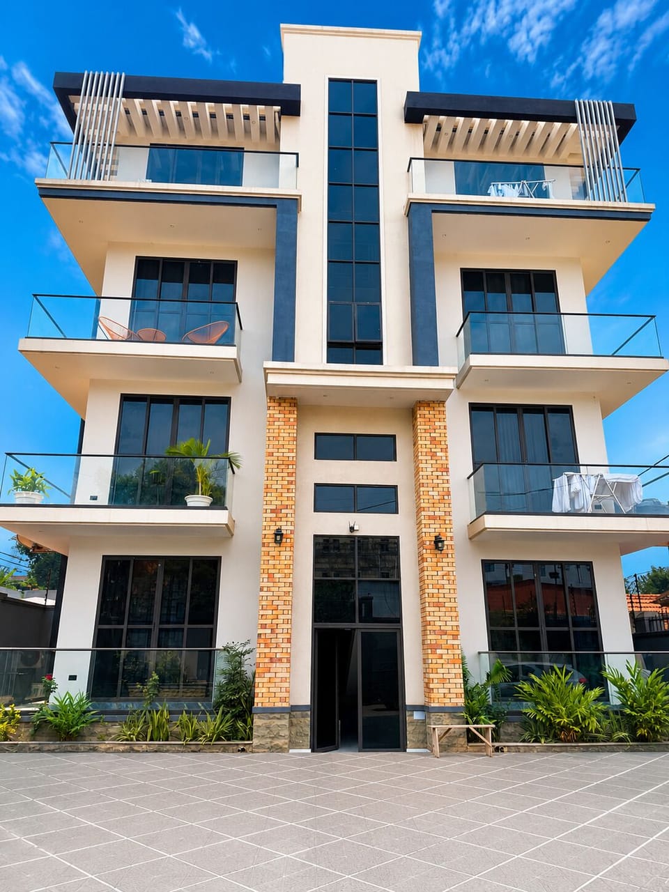 Comfort Apartment | Exterior