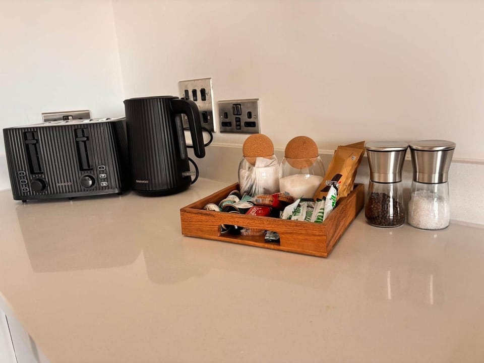 Tea & Coffee Supplies