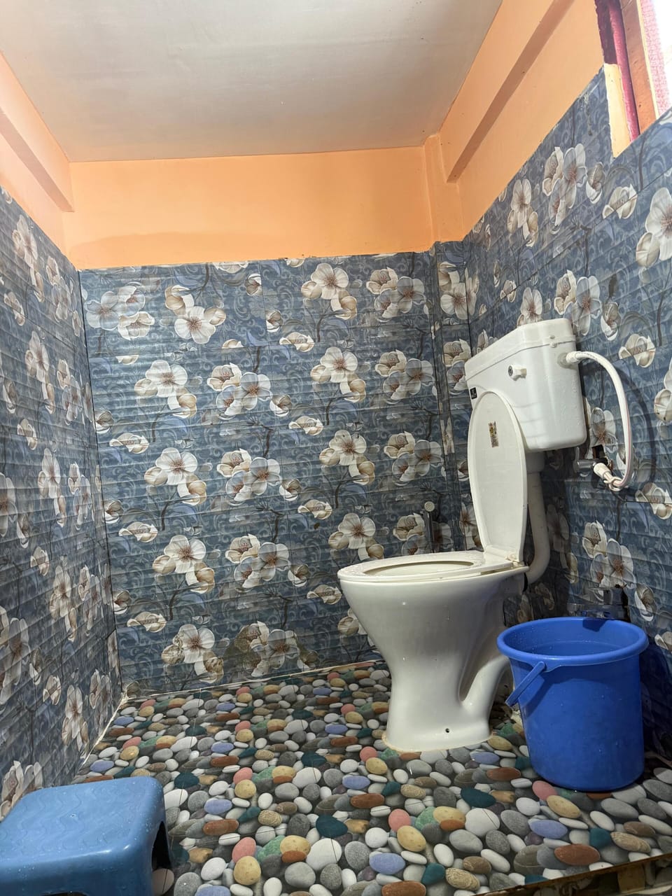 Basic Tent, Mountain View | Bathroom | Soap
