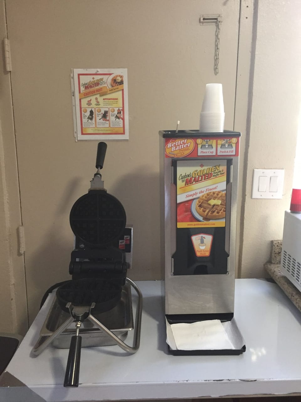 Food court
