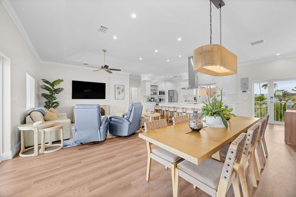 House | 4 bedrooms, high-speed internet