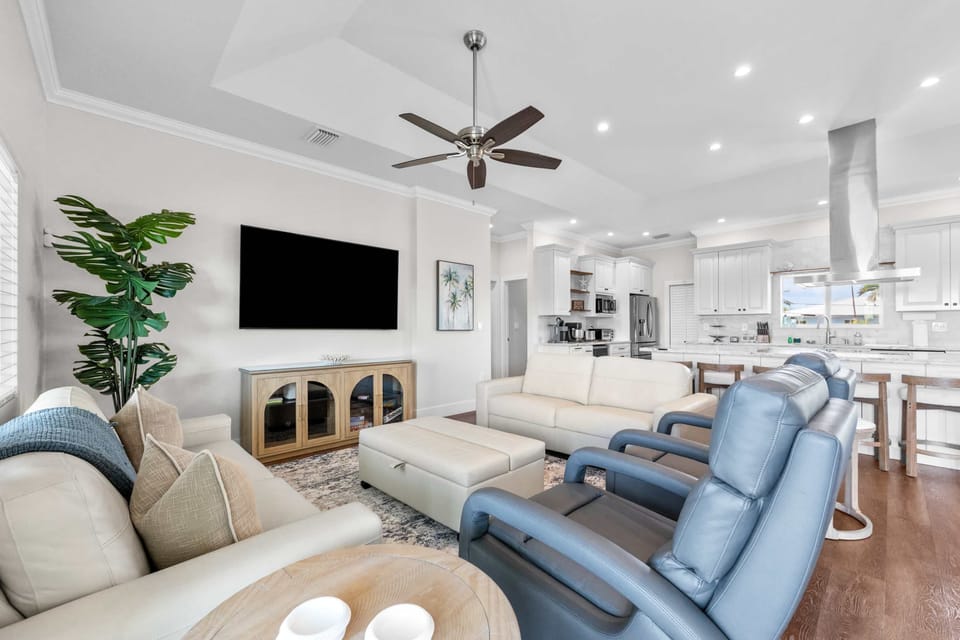 House | 4 bedrooms, high-speed internet