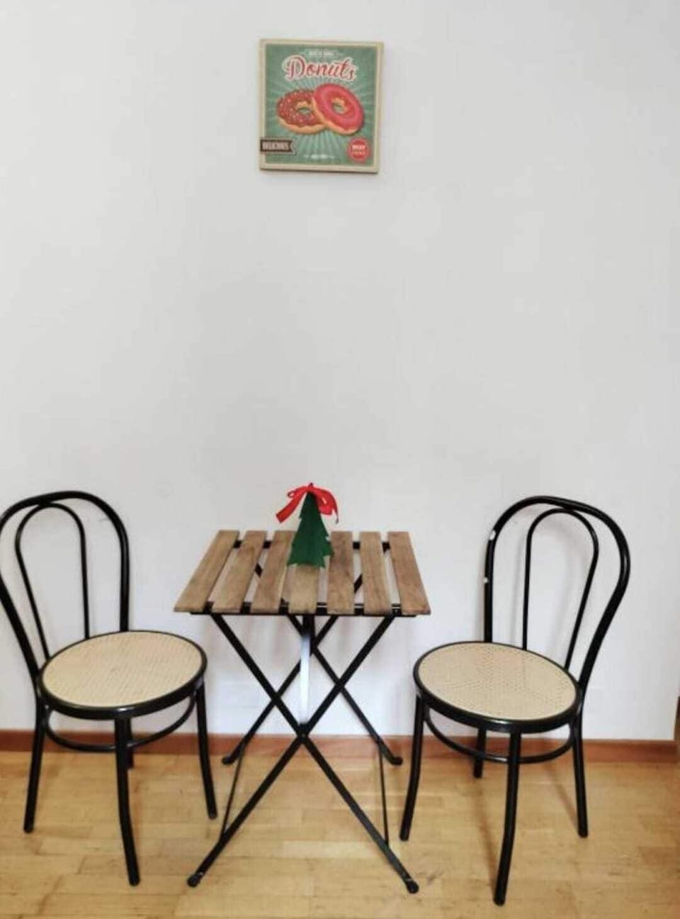 Standard Double Room | Dining