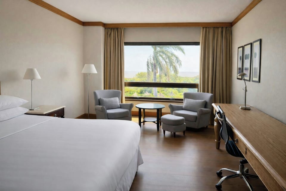 Premium bedding, Select Comfort beds, minibar, in-room safe