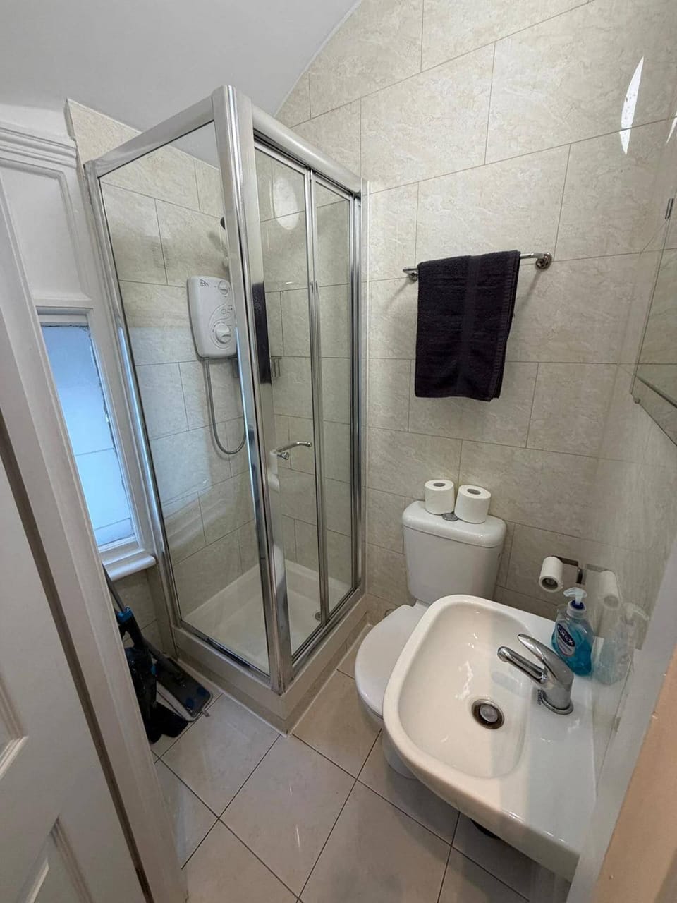 Shower