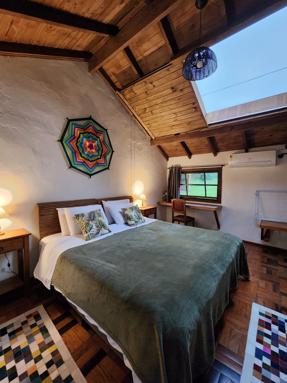 Comfort Double or Twin Room (SUÍTE DUPLA COMFORT) | WiFi (free)