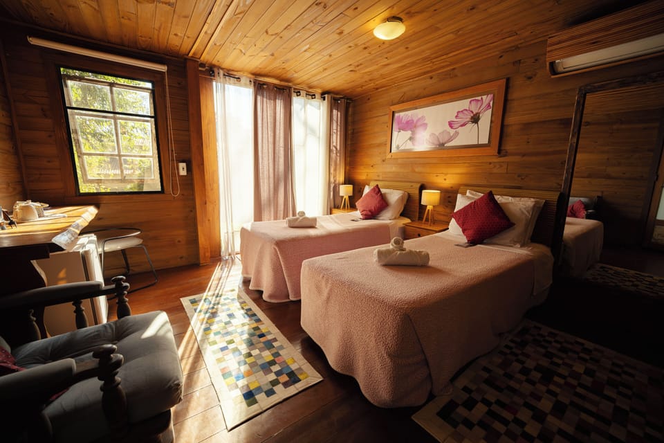 Superior Twin Room (SUÍTE DUPLA SUPERIOR) | WiFi (free)
