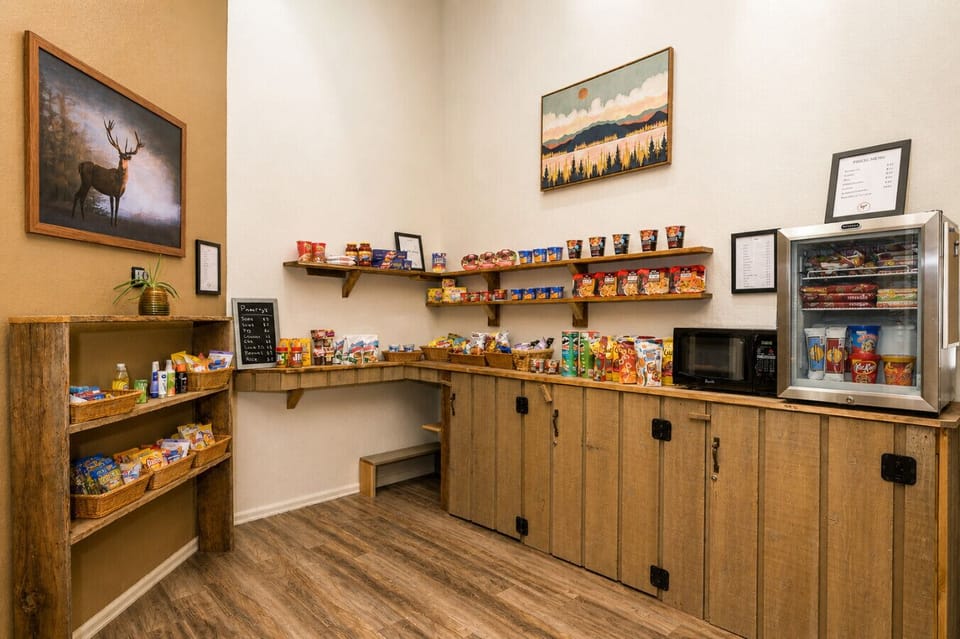 Gift shop