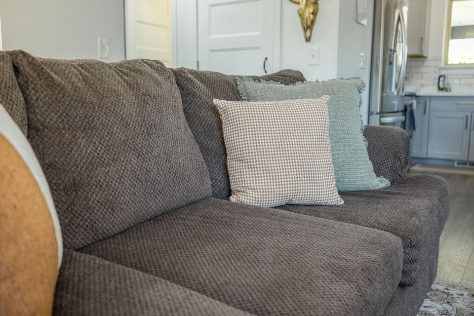 Comfortable Seating Area
