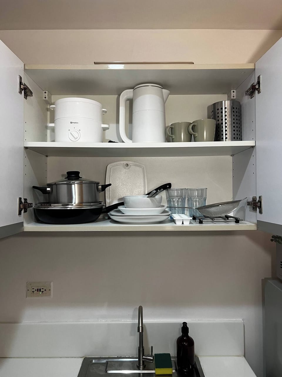 Condo, 1 Bedroom, Accessible, Balcony | Private kitchen