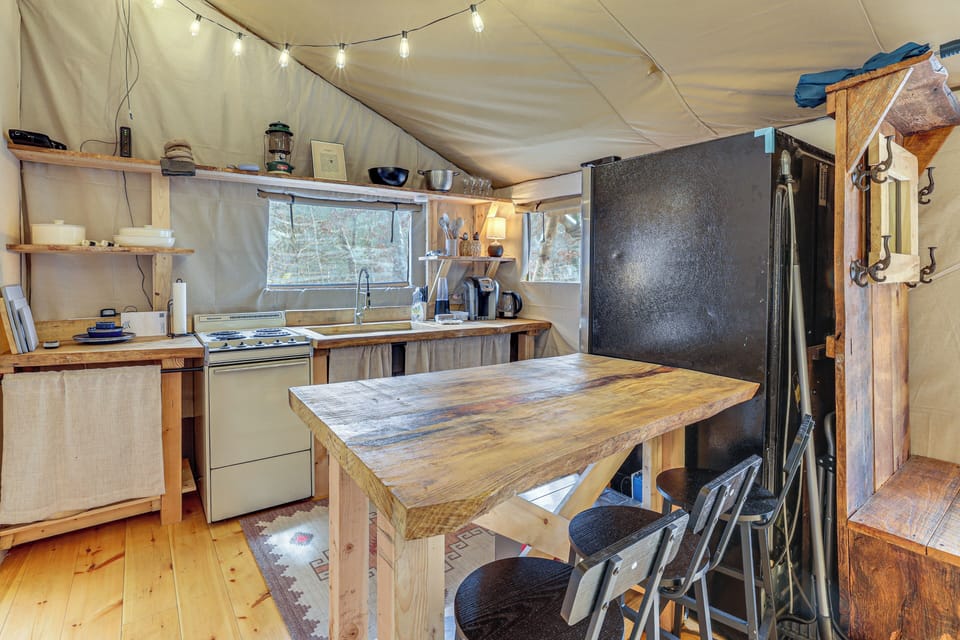 'Appalachian' Kitchen | Cooking Basics
