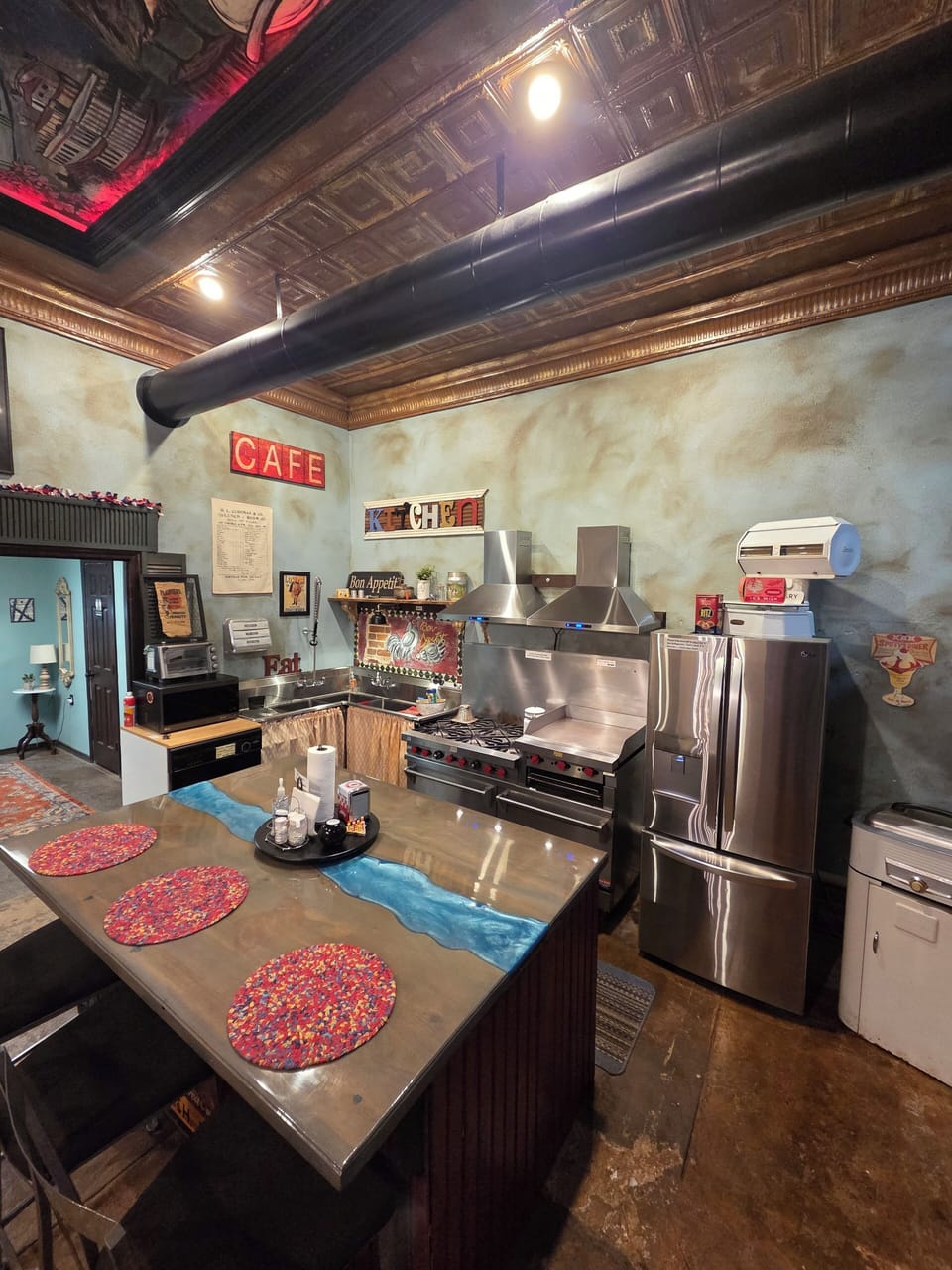 Private kitchen