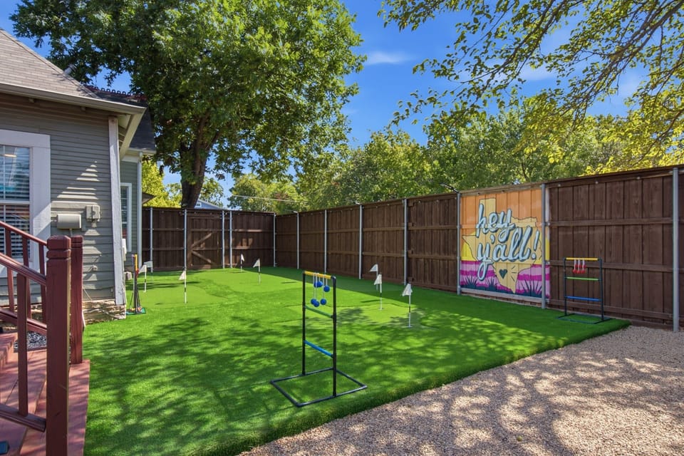 Sport court