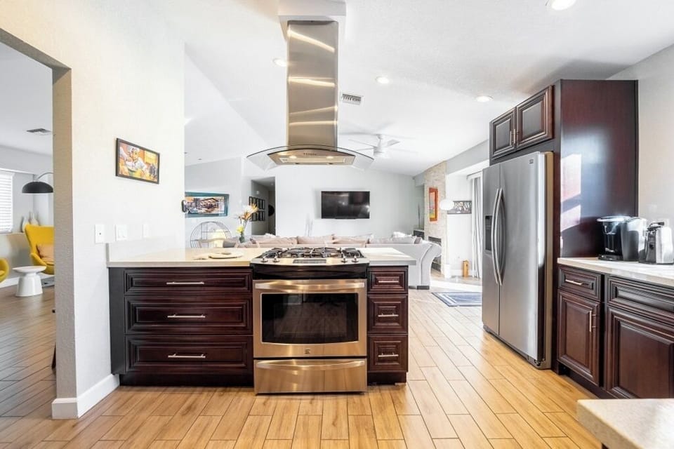 Private kitchen
