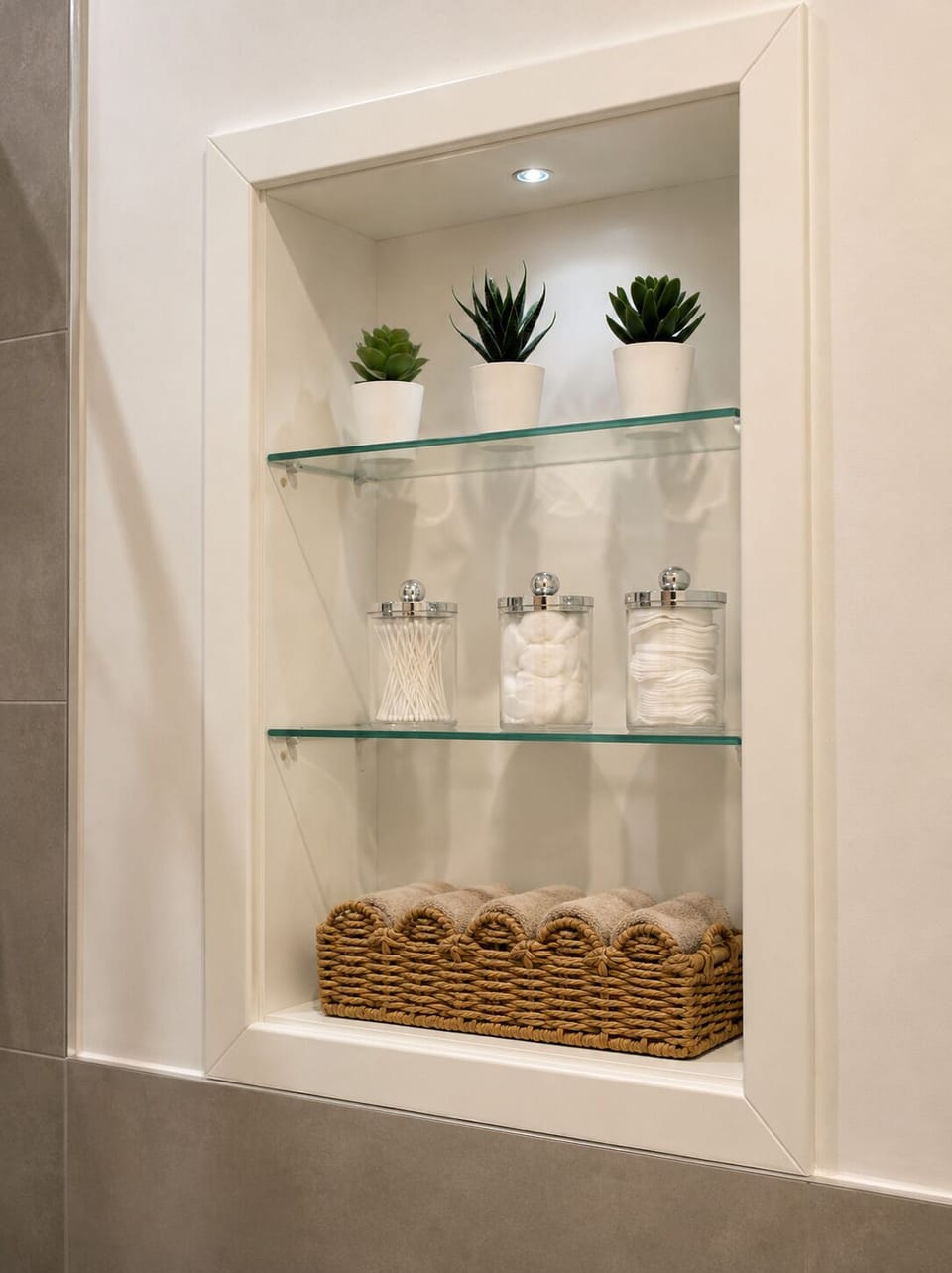 Interior detail