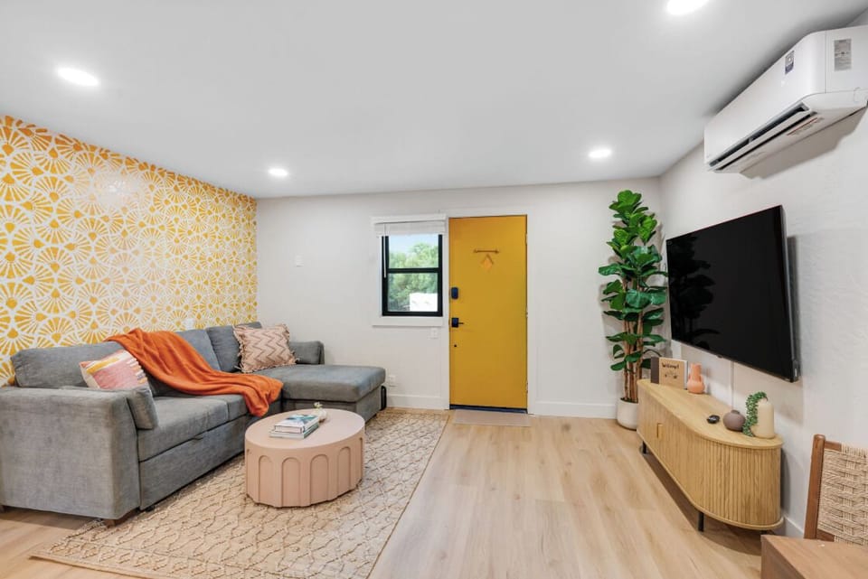 Apartment | Living area