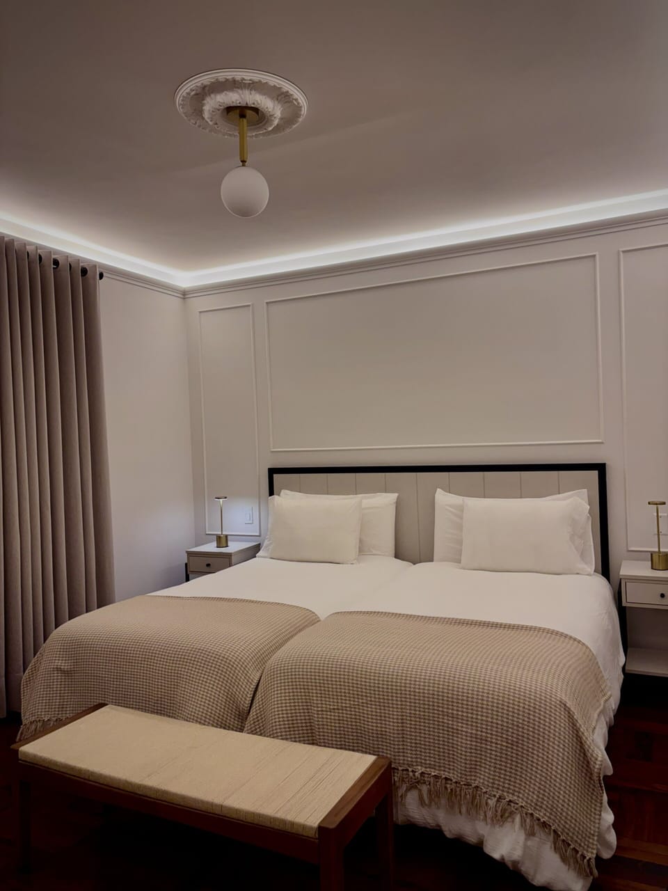Comfort Room | WiFi (free)