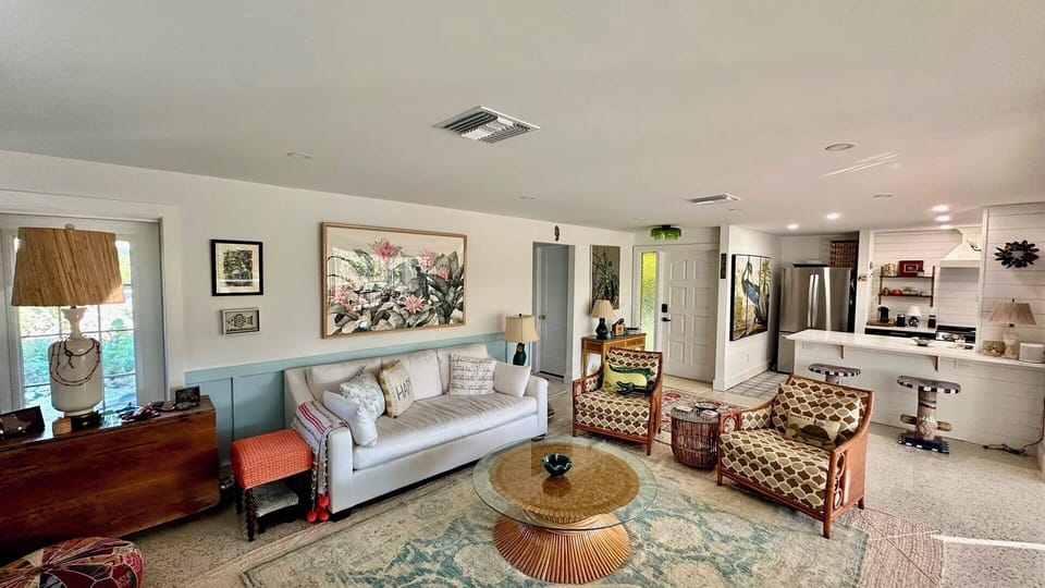 Bright and airy