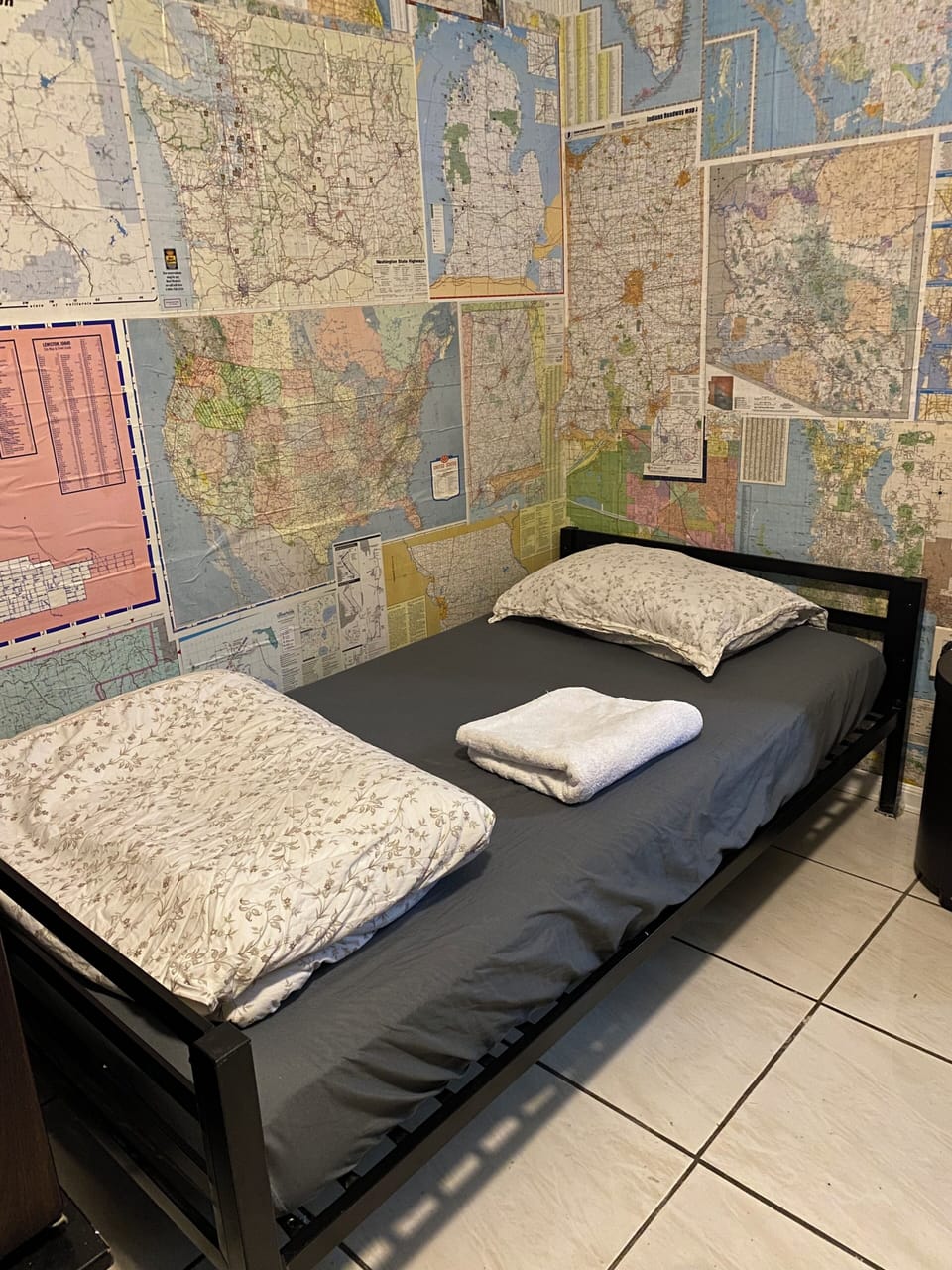 Junior Shared Dormitory, Mixed Dorm | Desk, laptop workspace, WiFi (free)