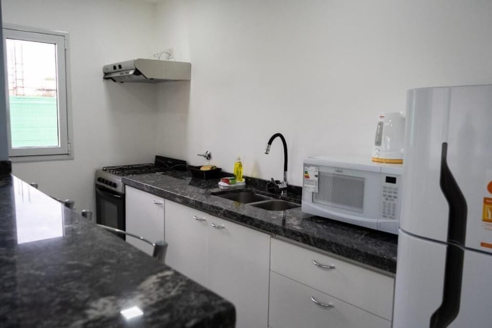Apartment, 3 Bedrooms | Private kitchen