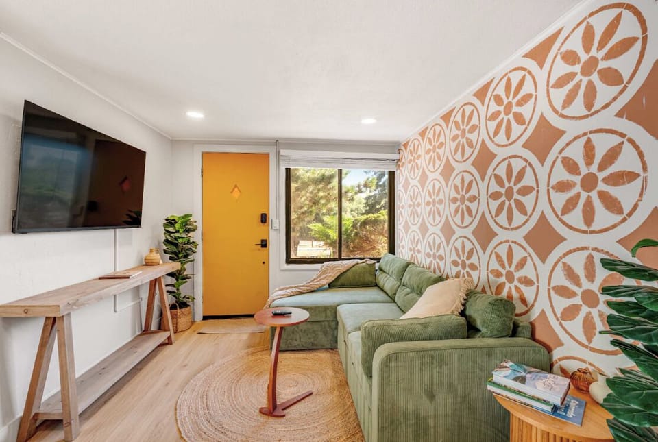 Apartment | Living area