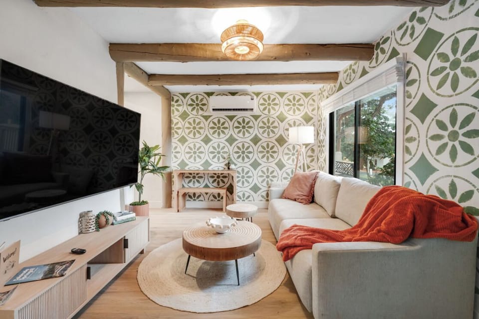 Apartment | Living area