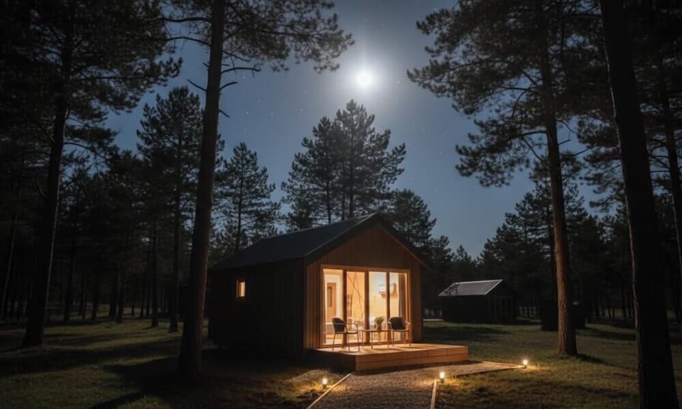 Costa Oxígeno Cabin in Castile and León