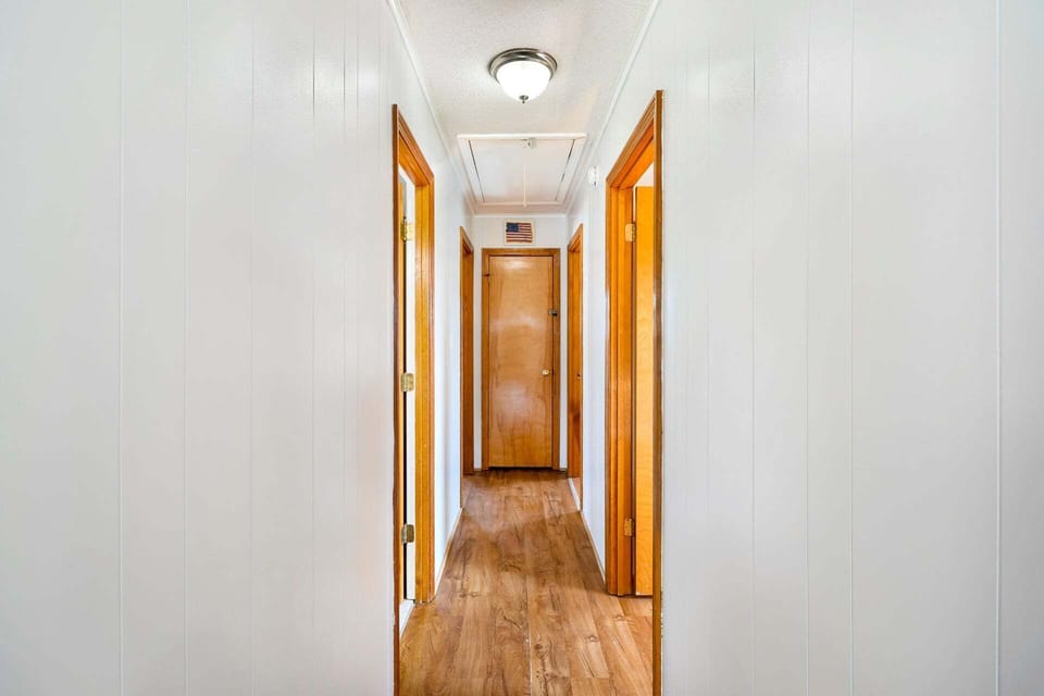 Hallway.