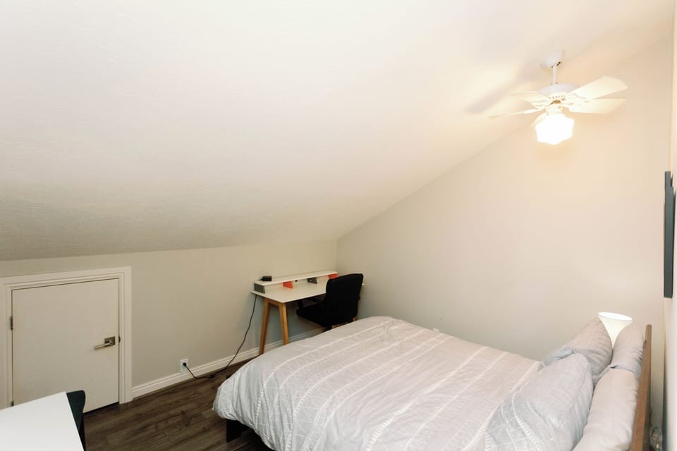 Enclosed Loft