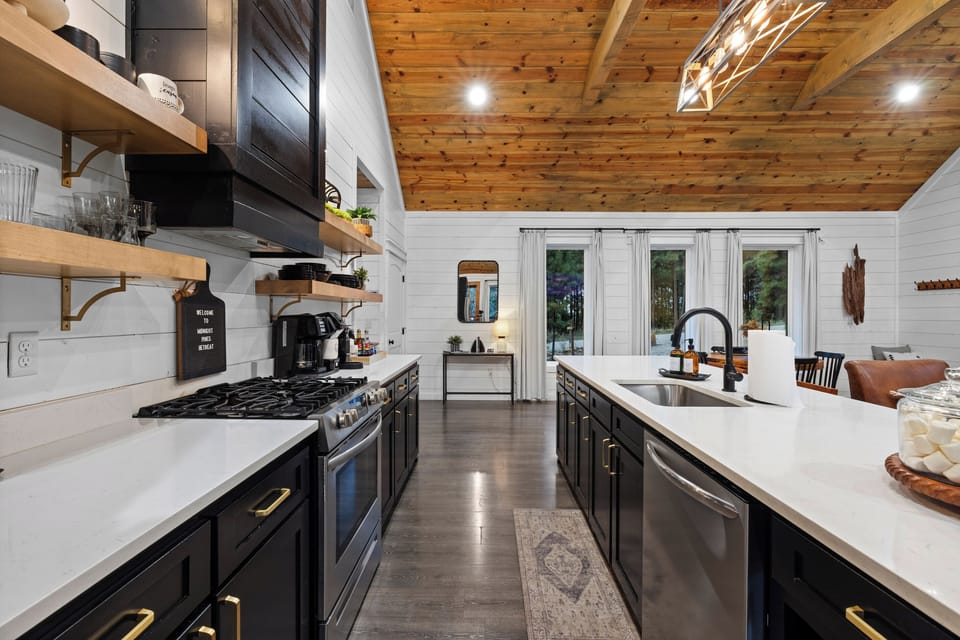 Cook together, pour the wine, and turn an ordinary dinner into date night.