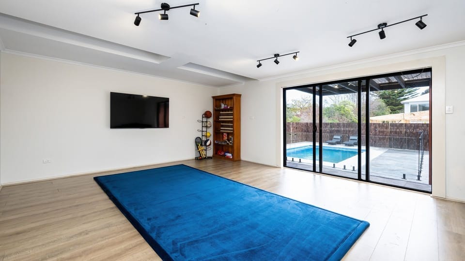 Poolside Cabana