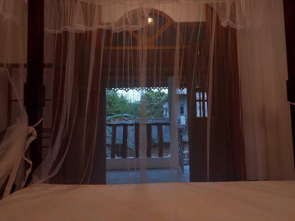 Deluxe Double or Twin Room, Balcony, Sea View | Desk, WiFi (free)