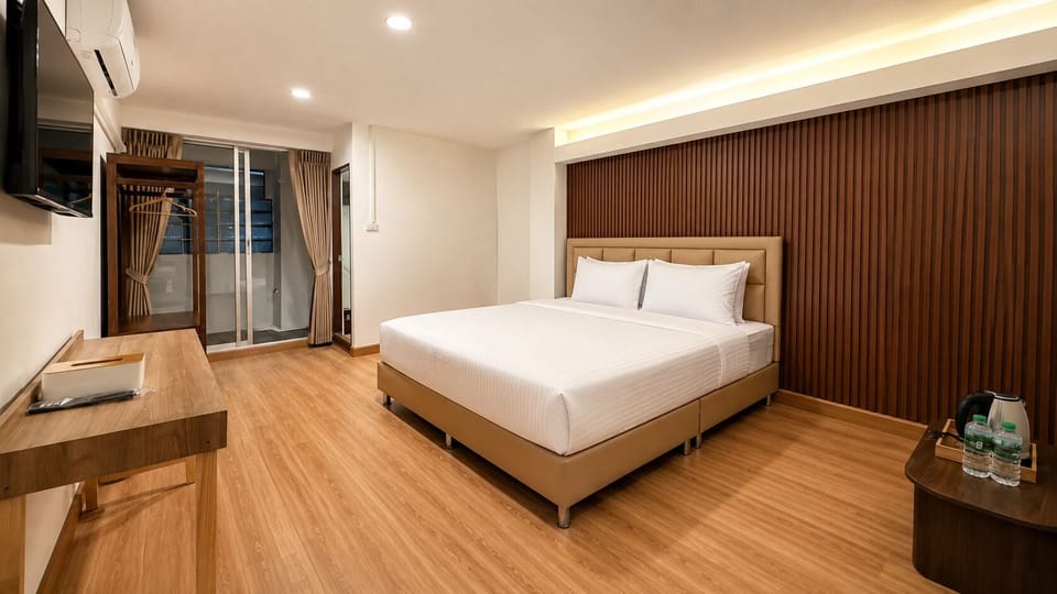 Superior Double Room | WiFi (free)