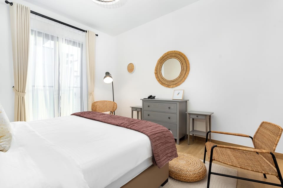 Duplex, Balcony, Sea View | In-room safe, blackout drapes, iron/ironing board, WiFi (free)