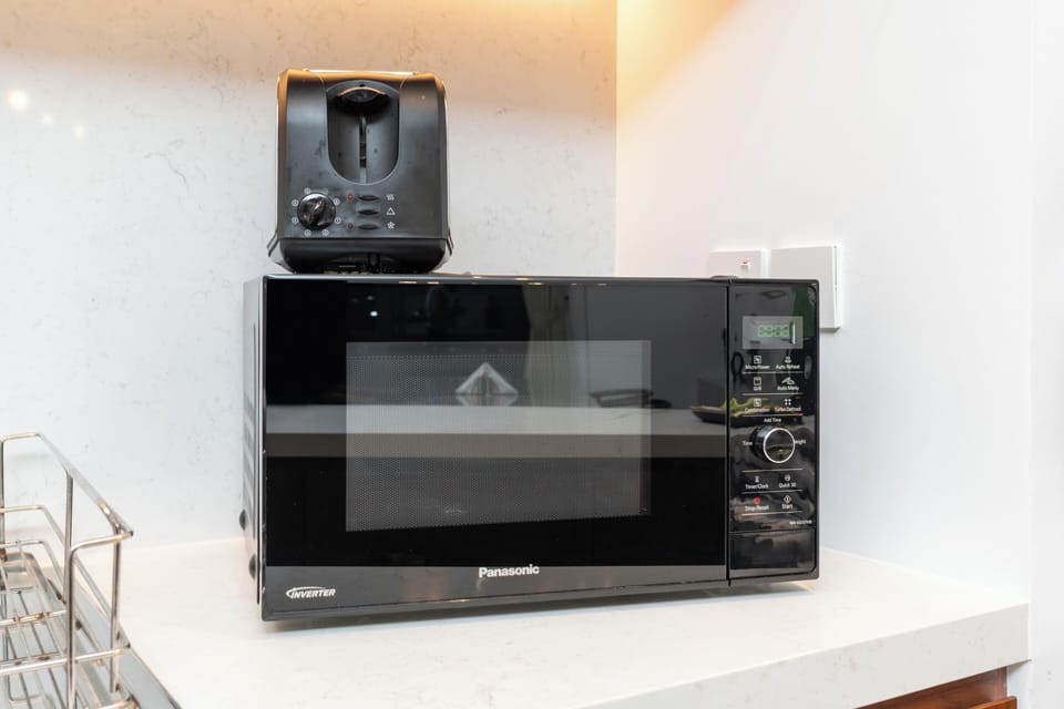 Duplex, Balcony, Sea View | Microwave