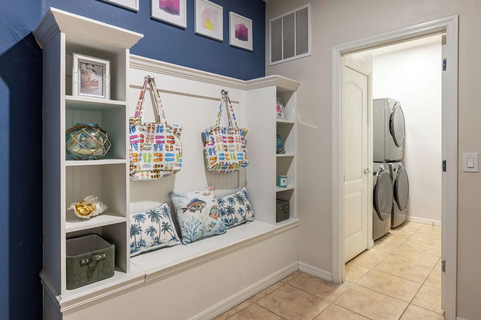 Mudroom