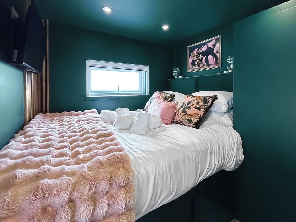 Open plan living space | Den Two - Zen Denz, Stranraer
