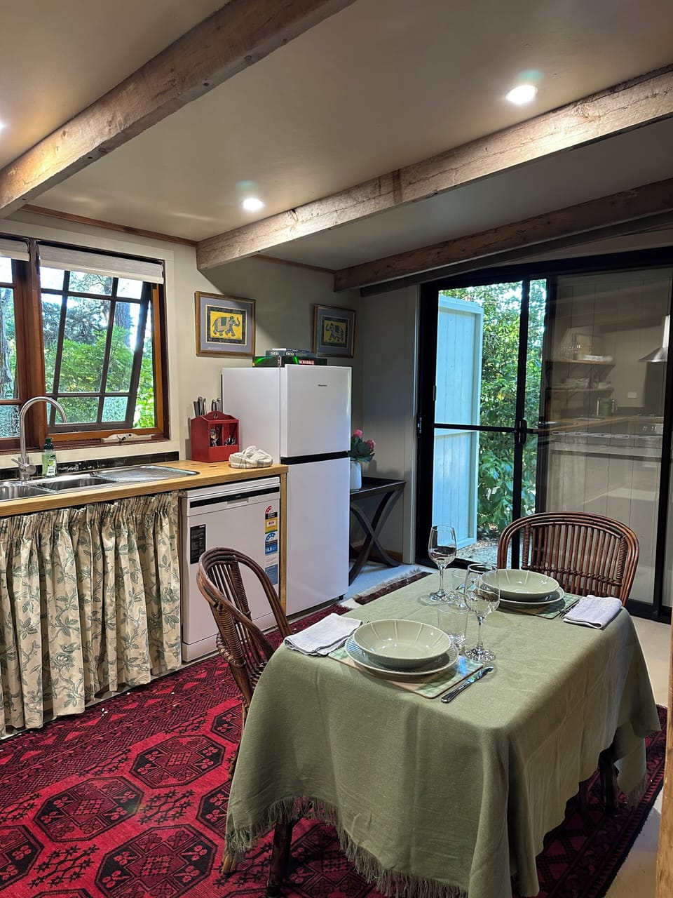 Dining
