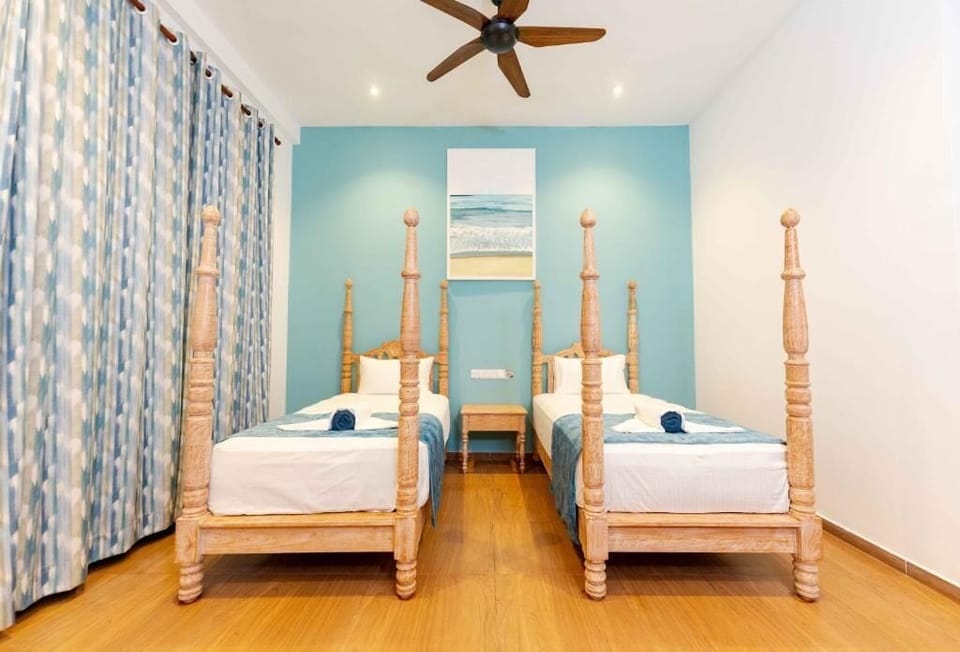 Deluxe Twin Room | WiFi (free)
