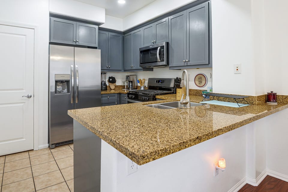 Kitchen | Dishwasher | 2nd Floor
