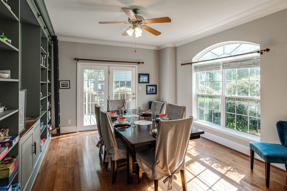 Formal Dining Area