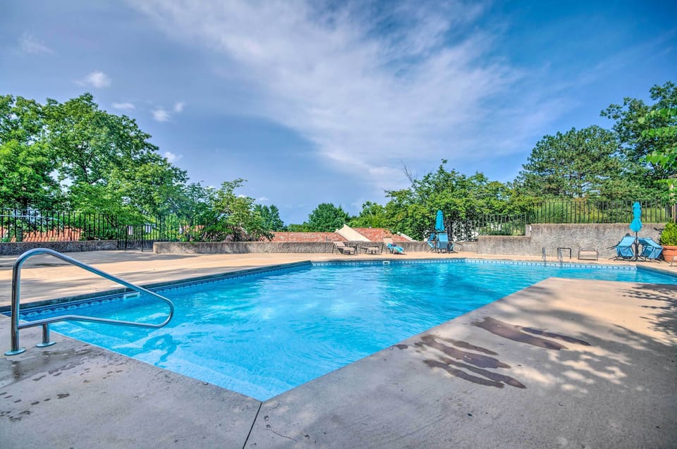 The Osage Vistas | Amenities