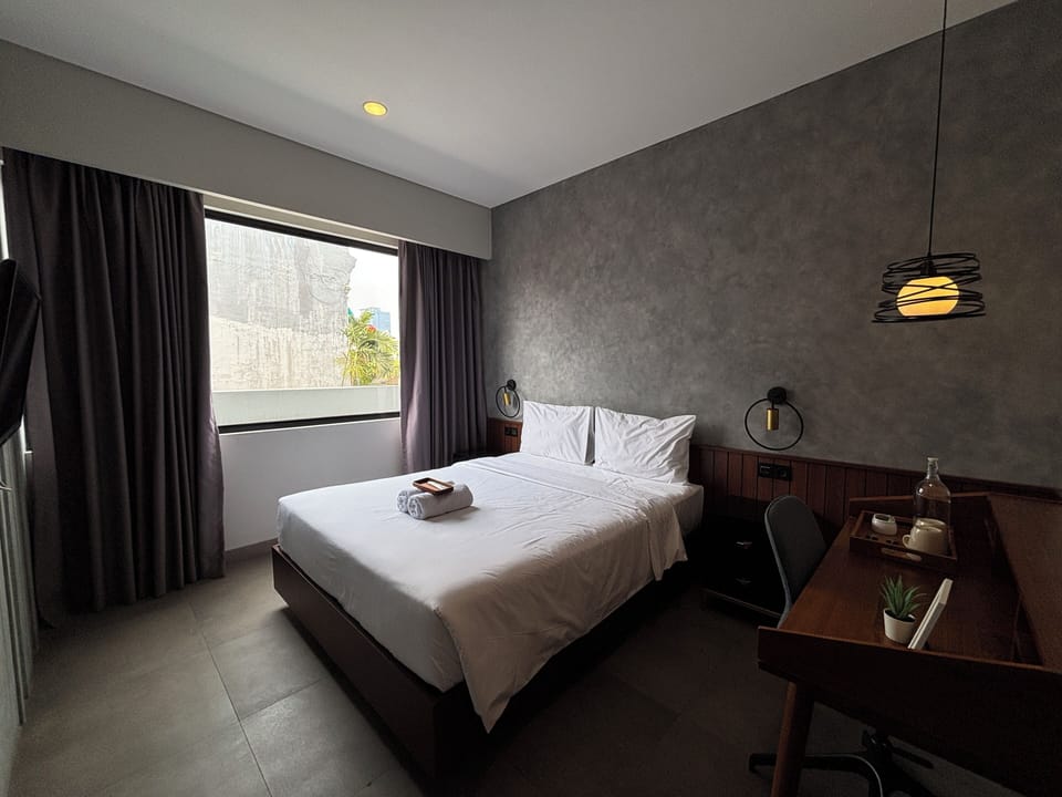 Deluxe Room | WiFi (free)