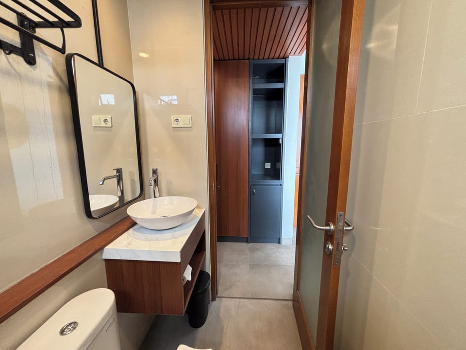 Premium Room | Bathroom
