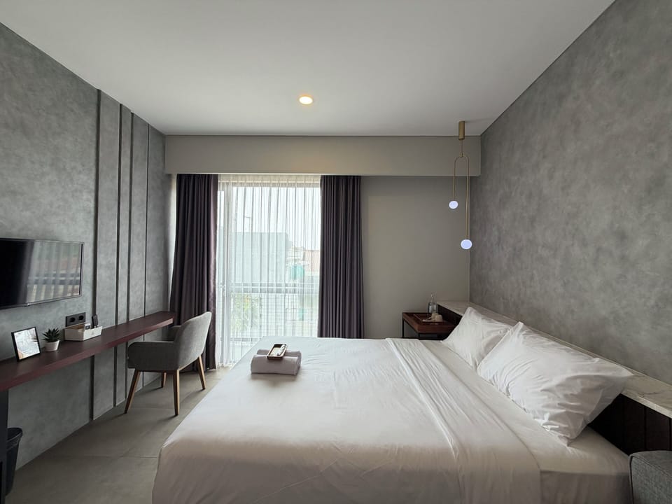 Premium Plus Room | WiFi (free)