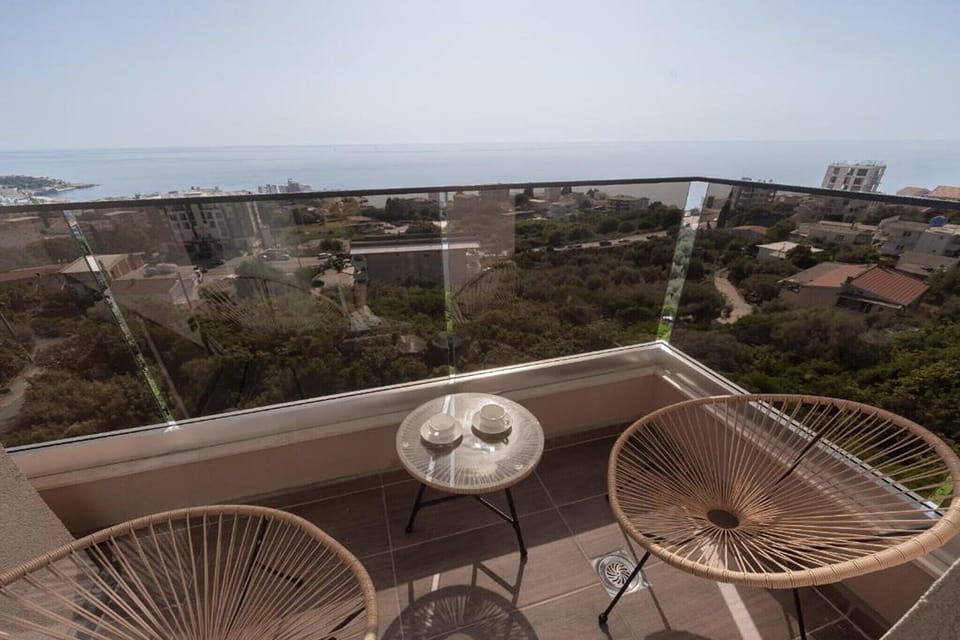 Patio / Balcony