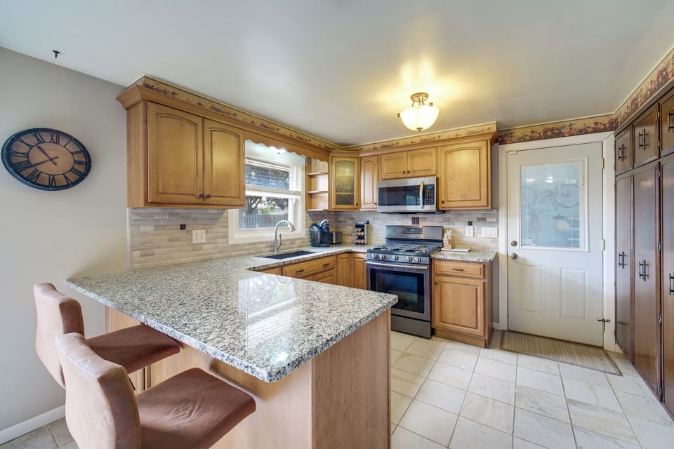Kitchen | 1st Floor