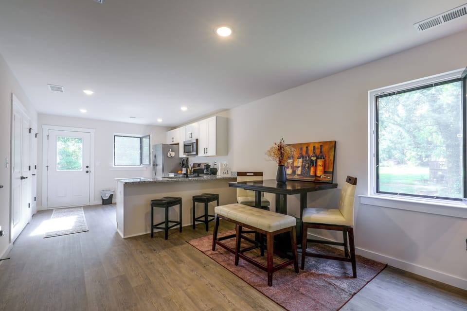 Dining Area | 1st Floor